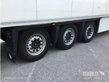 Naczepa izotermiczna SCHMITZ Reefer Meat hanging system: zdjęcie 3