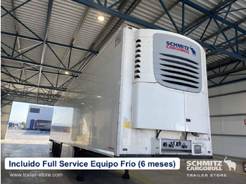 Naczepa izotermiczna SCHMITZ