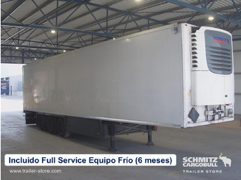 Naczepa izotermiczna SCHMITZ