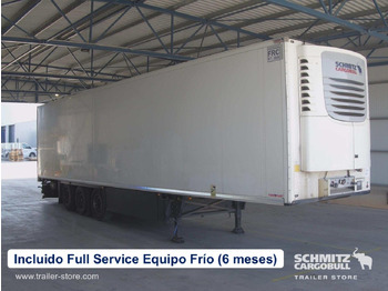Naczepa izotermiczna SCHMITZ
