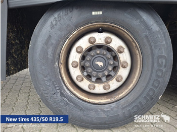 Naczepa plandeka SCHMITZ Curtainsider Mega: zdjęcie 5