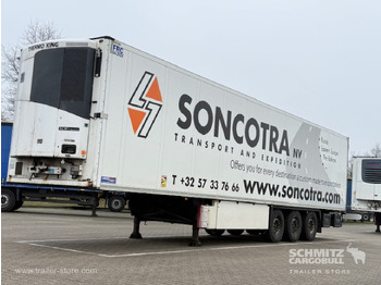 Naczepa izotermiczna SCHMITZ