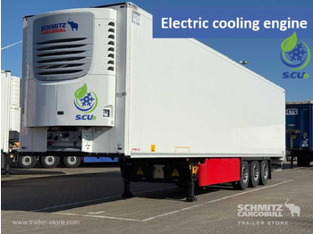 Naczepa izotermiczna SCHMITZ