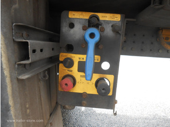 Naczepa izotermiczna SCHMITZ Reefer Multitemp: zdjęcie 5