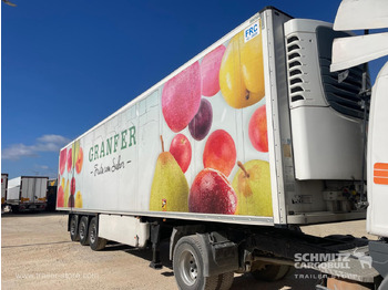 Naczepa izotermiczna SCHMITZ