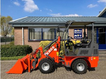 Ładowarka kołowa EVERUN