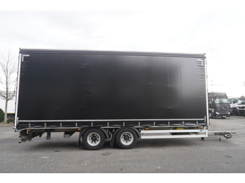 Przyczepa z plandeką GNIOTPOL trailer / 301 cm high: zdjęcie 2 Przyczepa z plandeką GNIOTPOL trailer / 301 cm high: zdjęcie 2