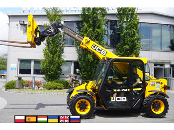 Ładowarka teleskopowa JCB