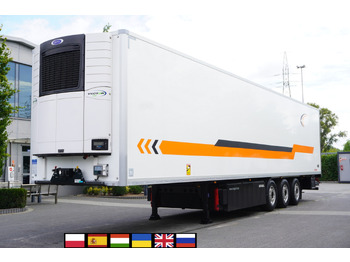 Naczepa chłodnia KÖGEL S24