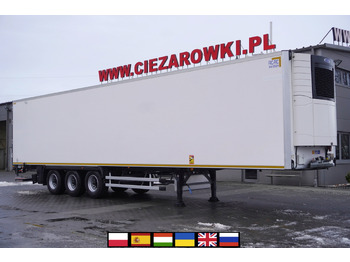Naczepa chłodnia LAMBERET