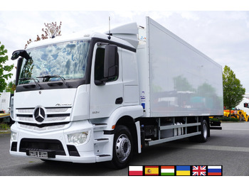 Samochód ciężarowy chłodnia MERCEDES-BENZ Actros 1824