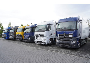 MERCEDES-BENZ Actros 2545 / Multitemperature Refrigerator / several units MERCEDES-BENZ Actros 2545 / Multitemperature Refrigerator / several units: zdjęcie 2 MERCEDES-BENZ Actros 2545 / Multitemperature Refrigerator / several units MERCEDES-BENZ Actros 2545 / Multitemperature Refrigerator / several units: zdjęcie 2