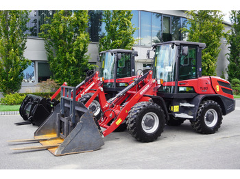 Ładowarka kołowa SCHAEFF