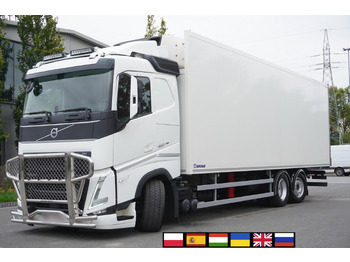 Samochód ciężarowy chłodnia VOLVO FH 460