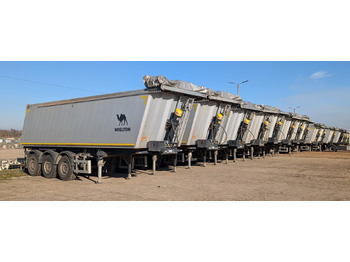 Naczepa wywrotka WIELTON