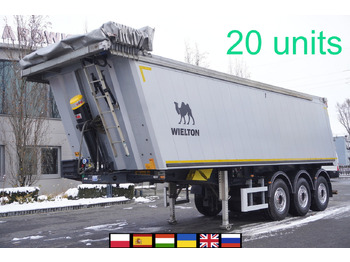 Naczepa wywrotka WIELTON