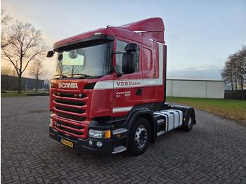 Ciągnik siodłowy SCANIA R 410