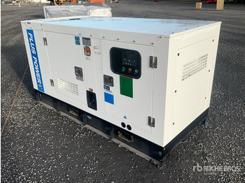 Generator budowlany PLUS POWER