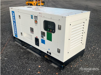 Generator budowlany PLUS POWER