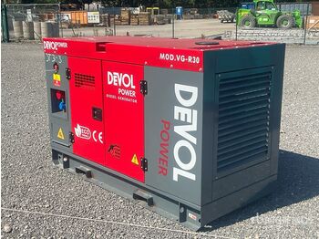 Generator budowlany COMPAL