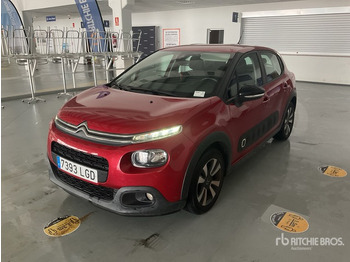 Samochód osobowy CITROËN