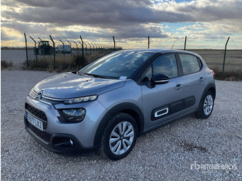 Samochód osobowy CITROËN