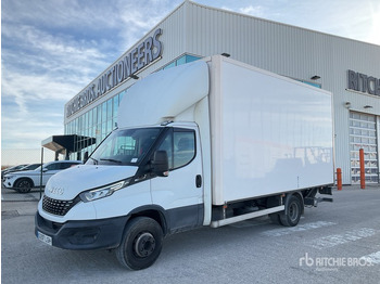 Samochód ciężarowy furgon IVECO Daily 70c18