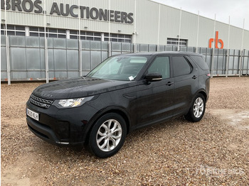 Samochód osobowy LAND ROVER