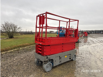 Podnośnik nożycowy GENIE