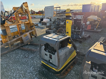 Zagęszczarka płytowa WACKER