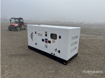 Generator budowlany COMPAL