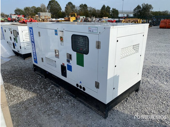 Generator budowlany PLUS POWER