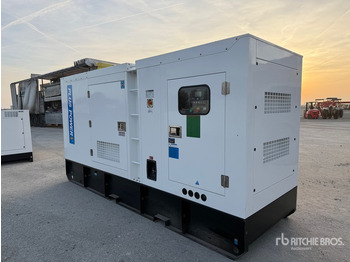 Generator budowlany PLUS POWER