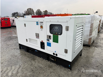 Generator budowlany PLUS POWER