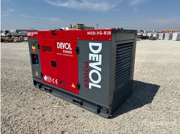 Generator budowlany