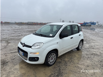 Samochód osobowy FIAT