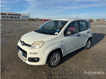 Samochód osobowy FIAT