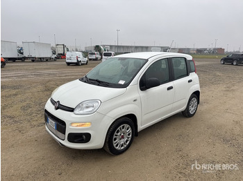 Samochód osobowy FIAT