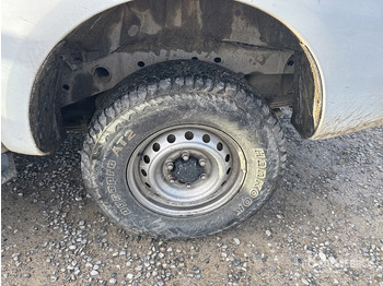 Pick-up Ford Ranger Pickup: zdjęcie 4 Pick-up Ford Ranger Pickup: zdjęcie 4