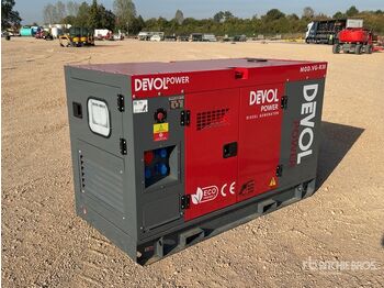Generator budowlany