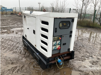 Generator budowlany SDMO