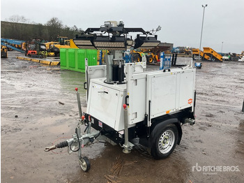 Maszt oświetleniowy