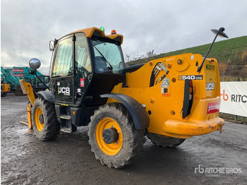 Ładowarka teleskopowa 2020 JCB 540-170 Telehandler: zdjęcie 3 Ładowarka teleskopowa 2020 JCB 540-170 Telehandler: zdjęcie 3