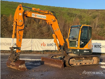 Koparka gąsienicowa HYUNDAI