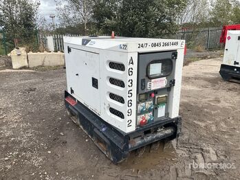 Generator budowlany SDMO