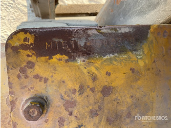 Wózek widłowy KOMATSU