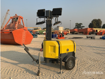 Maszt oświetleniowy