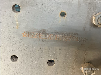 Wywrotka SINOTRUK HOWO