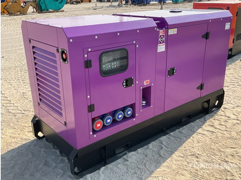 Generator budowlany