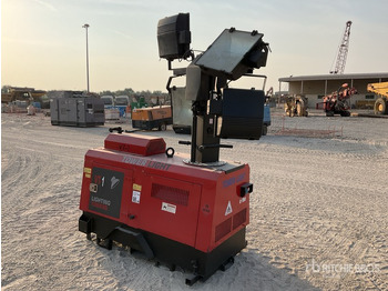 Maszt oświetleniowy